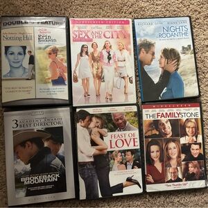 DVD Movie Collection